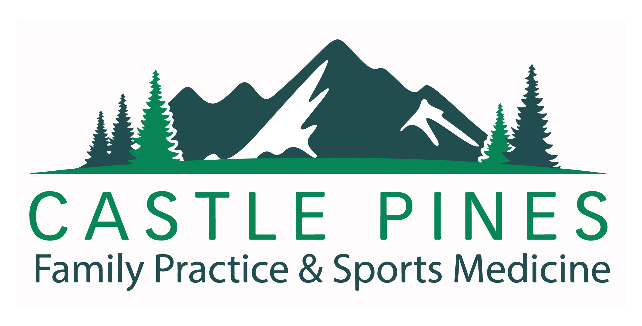 Castle Pines Family Practice & Sports Medicine Logo