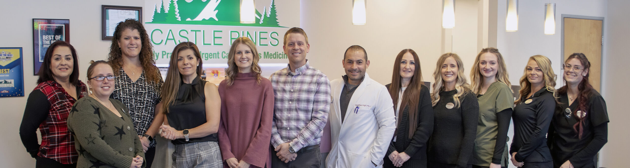 Castle Pine Family Practice & Sports Medicine